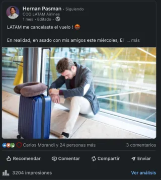 Este es mejor anuncio que vi hoy (..y no era anuncio 😱)