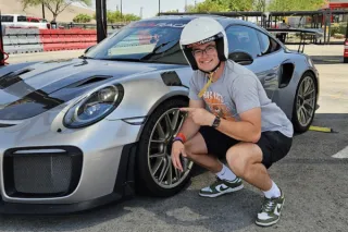 Gears for Gaudio event set for March 23 at Boonsboro Shopping Center