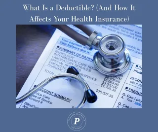 What Is a Deductible? (And How It Affects Your Health Insurance)


