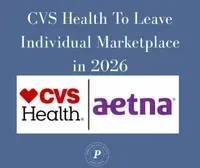 CVS Health to Exit ACA Marketplace in 2026


