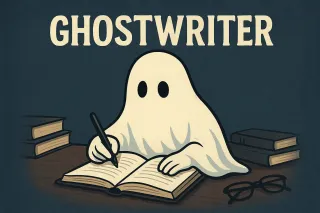 Какво е ghostwriter и как да използвате услугите му