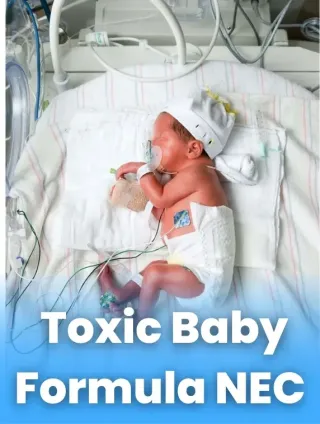NEC Baby Formula Lawsuit 2024: Filing Claims for Premature Infant Harm