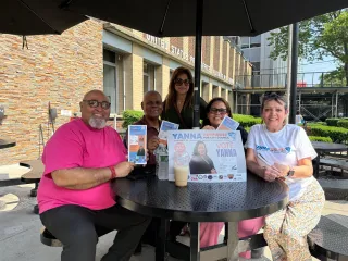A Day of Action in District 21: One Movement, One Vision