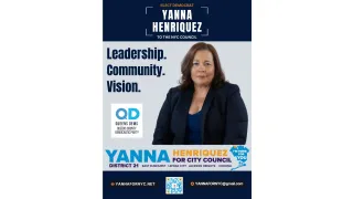 Election Day in District 21: Our Voices, Our Power