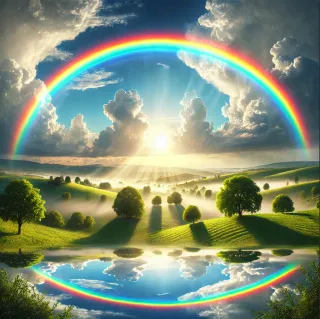 A Seat at the Rainbow Table