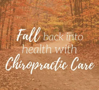 🍁 Fall Back Into Wellness: How to Keep Your Body Aligned This Season