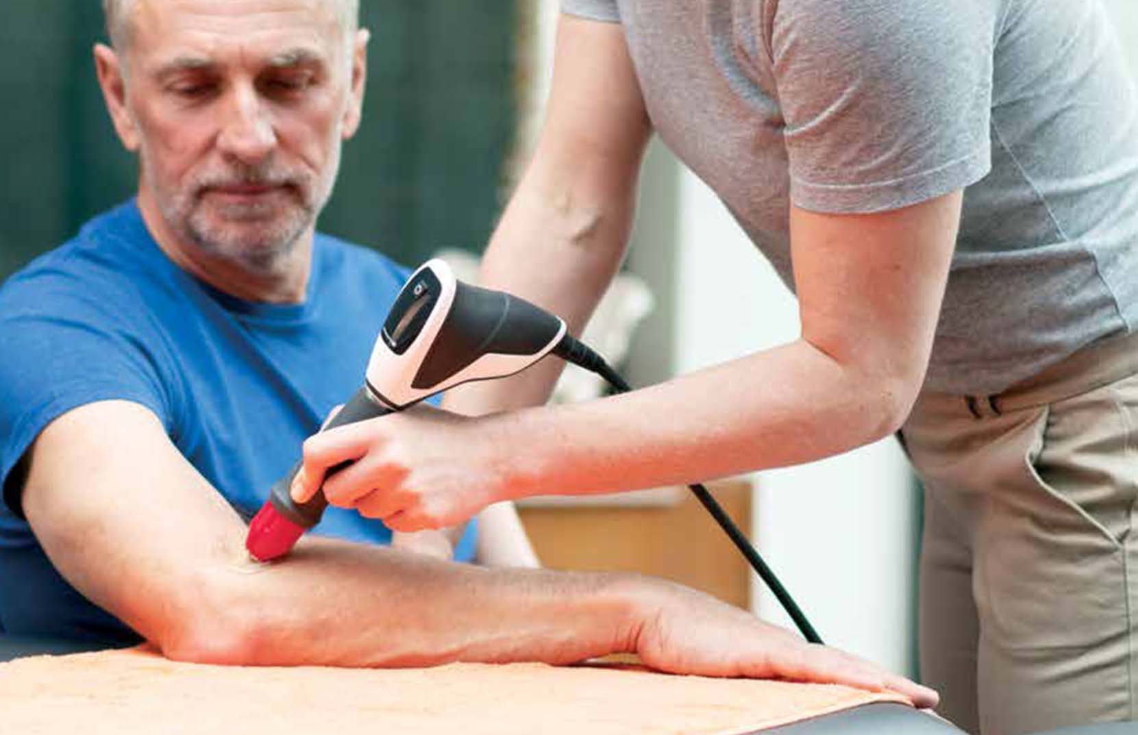 💥 Shockwave Therapy for Musculoskeletal Health: Relief and Recovery