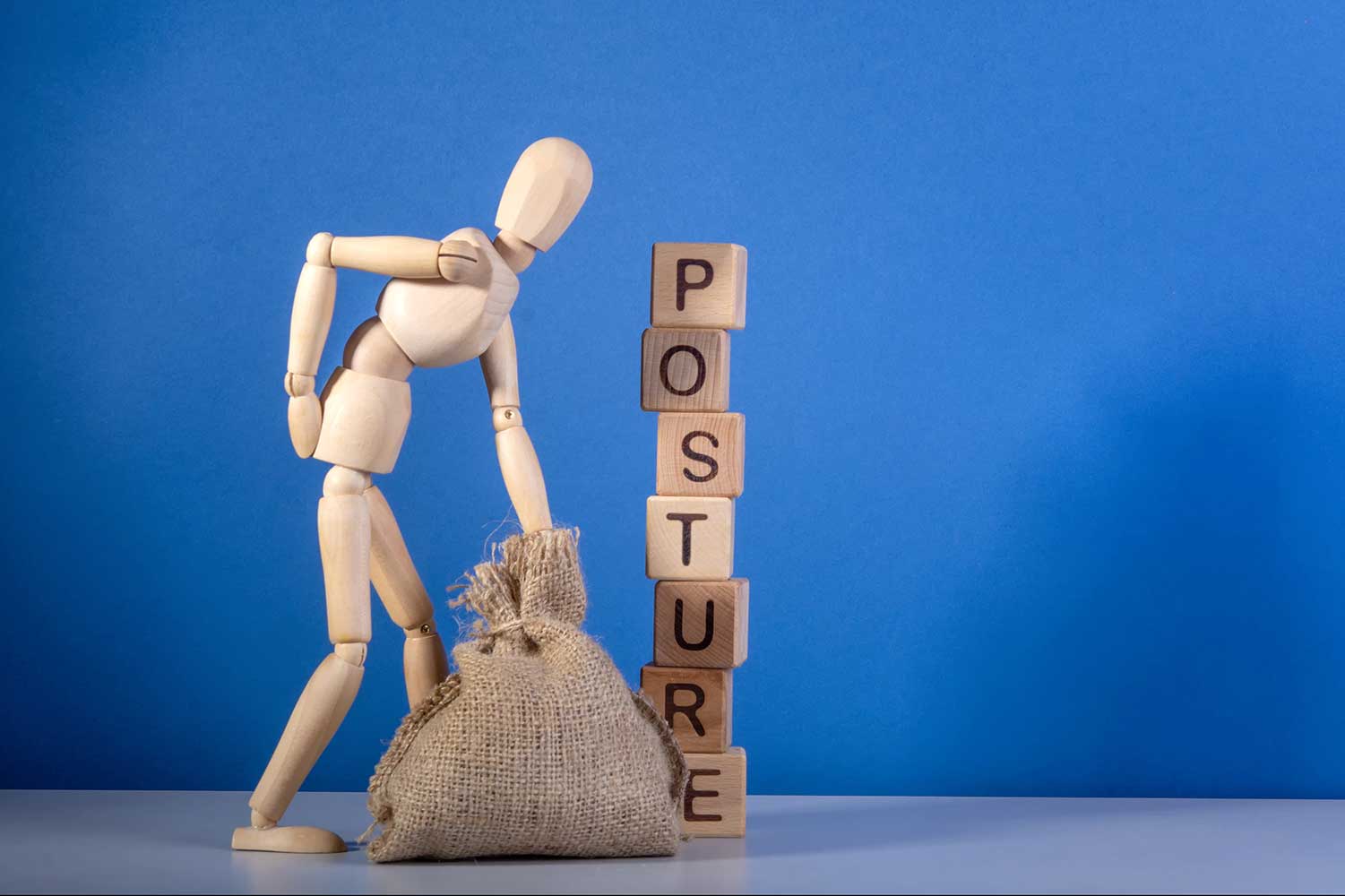 Is Poor Posture Causing You Pain?