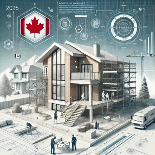 How Much Does It Cost to Build a House in Canada in 2025: A Comprehensive Breakdown
