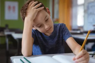 The Confidence Drop: What Happens When Students Don’t Know How to Begin