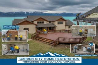 The Caribbean of the Rockies: Top 5 Home Restoration Projects in Garden City, Utah