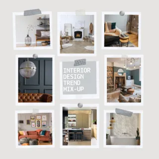 How Do You Mix Interior Design Trends