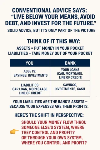 How IBC Turns Liabilities Into Assets