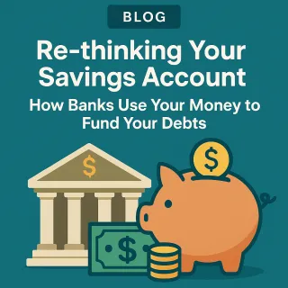 Re-Thinking Your Savings: How To Turn Your Emergency Fund Into Wealth