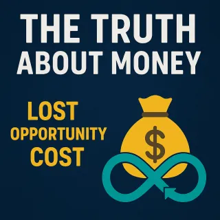 You Finance Everything You Buy: Rethinking Cash, Loans, and Opportunity Cost