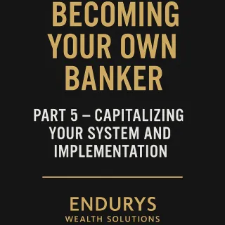 Reading "Becoming Your Own Banker" Part 5 - A Guided Overview