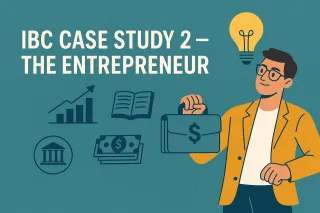 IBC Case Study 2 - The Entrepreneur