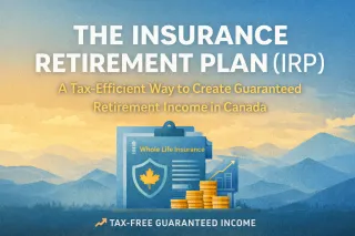The Insurance Retirement Plan (IRP): A Tax-Efficient Way to Create Guaranteed Retirement Income in Canada
