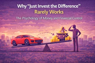 The Psychology of Money and Financial Control