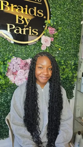 Embracing Braids: The Ultimate Protective Style for Healthy Hair