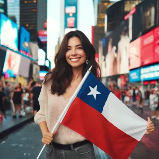  Opciones de Asilo para Chilenos con ESTA en Estados Unidos
