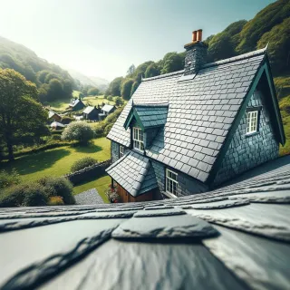 Enhance Your Home's Charm: Discover the Timeless Elegance of Slate Roofing in West Mifflin, Pennsylvania'