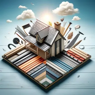 Shelter in Style: Unveiling Affordable Roofing Magic in Cranberry Township, Pennsylvania