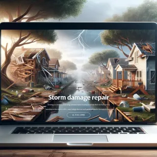 Restore Your Property Quickly: Expert Storm Damage Repair in New Brighton, Pennsylvania