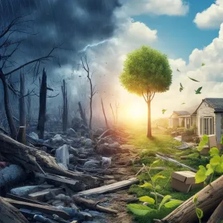 Restore Peace to Your Home: Expert Storm Damage Repair in Ross Township, Pennsylvania