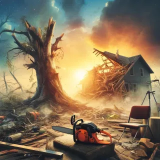 Discover Serenity: Expert Storm Damage Repair in Tranquil Hampton Township, Pennsylvania