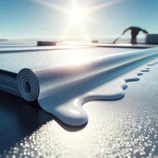 Unlocking the Secret to Long-lasting Roofs: Roof Coating in New Brighton, Pennsylvania