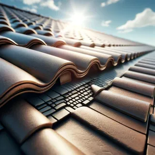 Elevate Your Home's Charm: Transform Your Tile Roof with Expert Repair in Cranberry Township, Pennsylvania