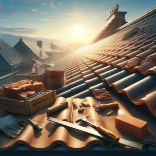 Wow, Another Tile Roof Repair in Bridgeville, Pennsylvania Article - You Must Be Thrilled!'