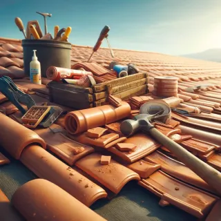 Reviving McCandless, Pennsylvania's Charm with Impeccable Tile Roof Repair