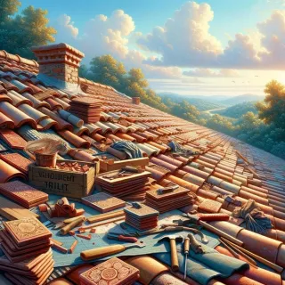 Revamp Your Roof: Expert Tile Roof Repair in Oakdale, Pennsylvania