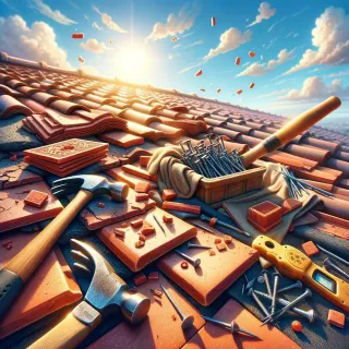 Revitalize Your Home: Expert Tile Roof Repair in Ross Township, Pennsylvania