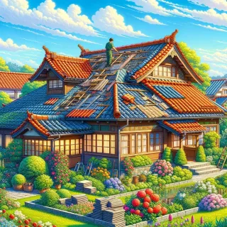 Confessions of a McKeesport Resident: The Truth About Tile Roof Repair in Pennsylvania