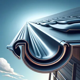 Elevate Your Home's Charm with Expert Gutter Installation in New Brighton, Pennsylvania