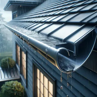 Efficient Strategies for Seamless Gutter Installation in McCandless, Pennsylvania