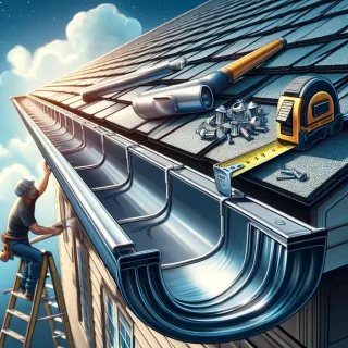Revolutionize Your Home: Elevate Your Living with Seamless Gutter Installation in Hampton Township, Pennsylvania