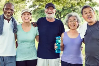 Stronger Gums, Healthier Life: Smart Dental Habits for Adults 60+