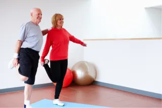Physiotherapy for Balance Issues and Falls Prevention in Older Adults