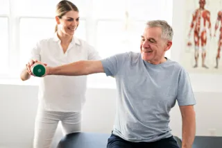 From Injury to Independence: Your Guide to Rehabilitation Physiotherapy