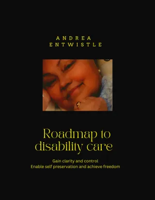 BLOG: Behind the Scenes: Writing my book: Pathway to Disability Caregiving