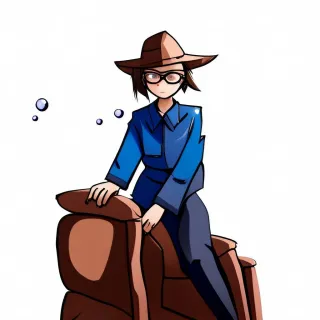 I wanted to Strangle the Trail Boss