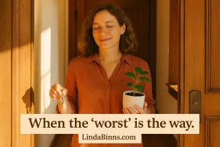 When “the Worst” Is the Way: How Alignment Turned a Job Loss into a Life Upgrade