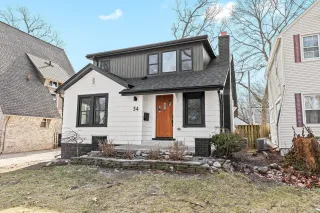 Reviving Charm: A Home Renovation Tale in Pleasant Ridge, MI