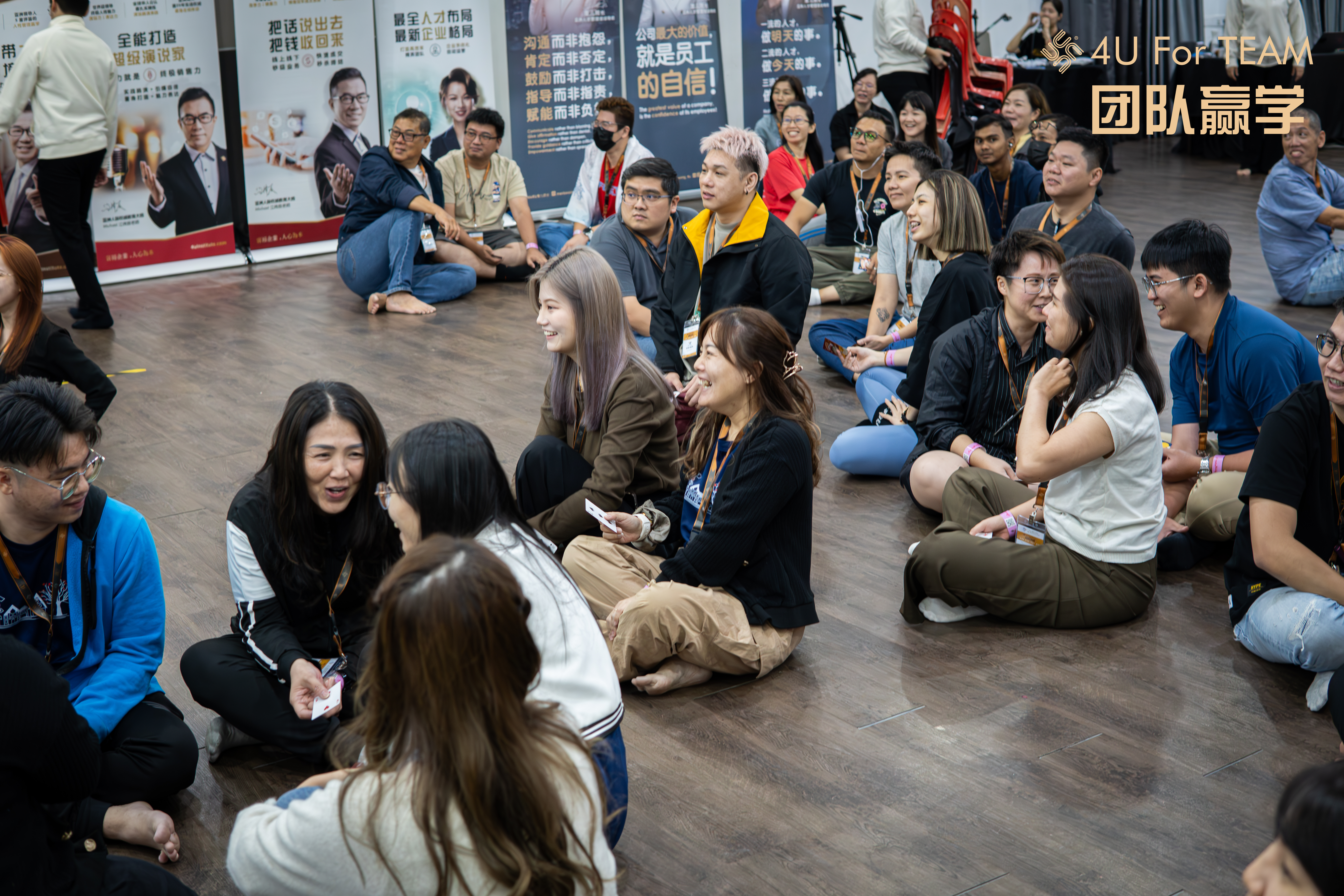 Choosing the Right Team Building Organiser in Malaysia