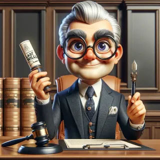 The Ultimate Guide to Living on the Edge: Why You Don't Need a Last Will and Testament