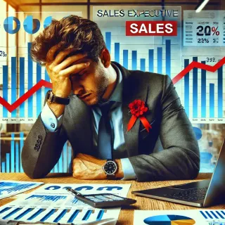 B2B Sales Planning?  Don’t do this…